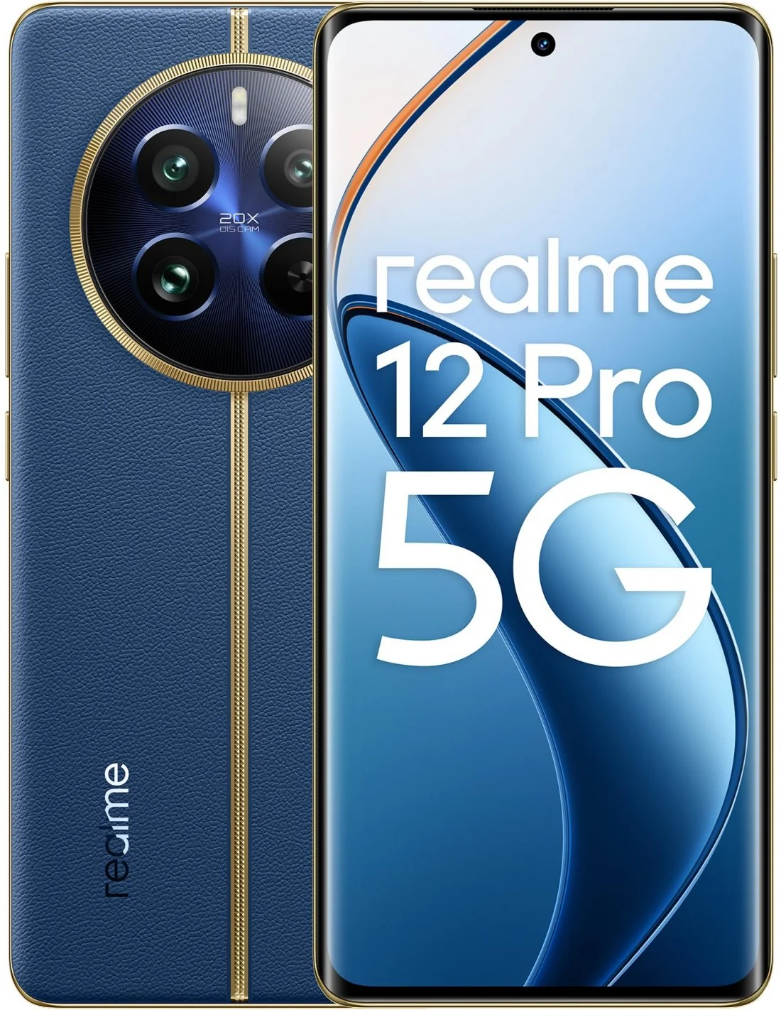 Realme 12 Pro 5G 8/256GB Azul OEM