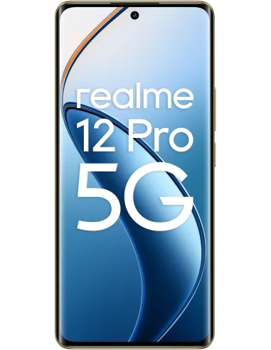 Realme 12 Pro 5G 8/256GB Azul OEM