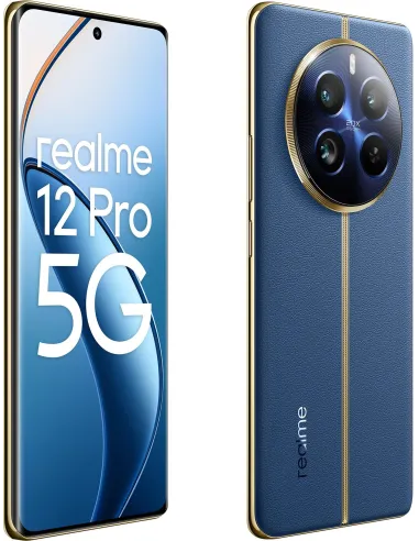 Realme 12 Pro 5G 8/256GB Azul OEM
