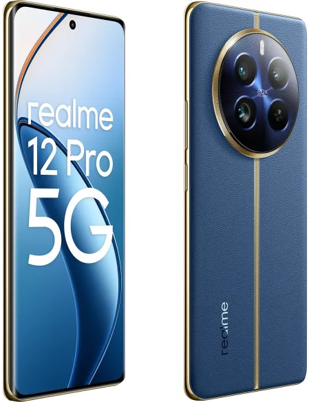 Realme 12 Pro 5G 8/256GB Azul OEM