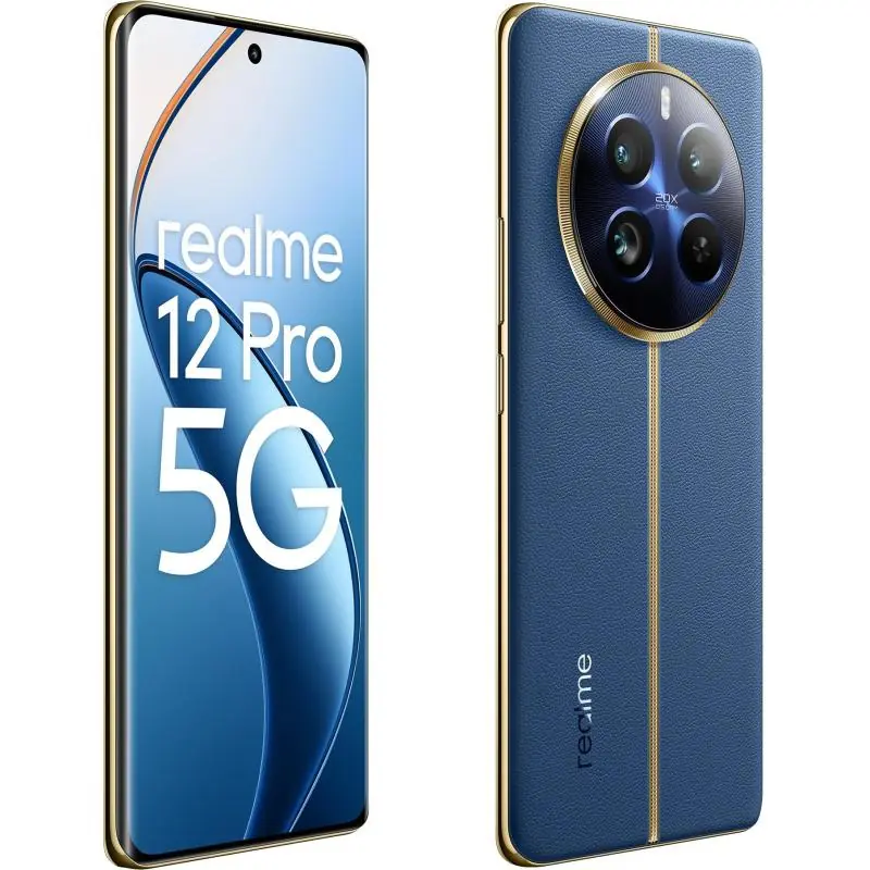 Realme 12 Pro 5G 8/256GB Azul OEM