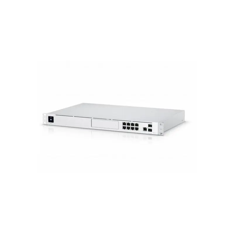 Ubiquiti UniFi UDM-Pro Switch Gestionado L2 9 Puertos Gigabit Ethernet + 2 SFP+