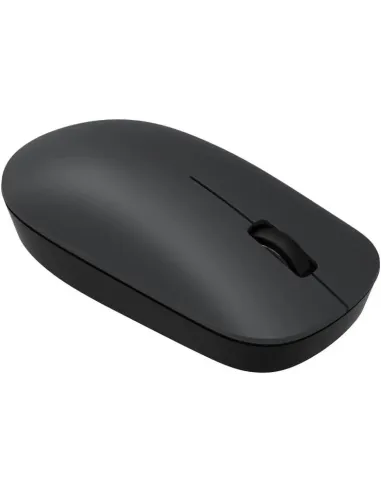 Xiaomi Wireless Mouse Lite Ratón Inalámbrico 1000 DPI Negro