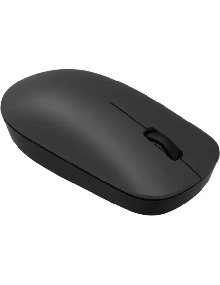 Xiaomi Wireless Mouse Lite Ratón Inalámbrico 1000 DPI Negro