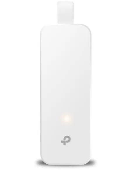 TP-Link UE300 Adaptador USB-A a RJ-45 Ethernet Gigabit Blanco