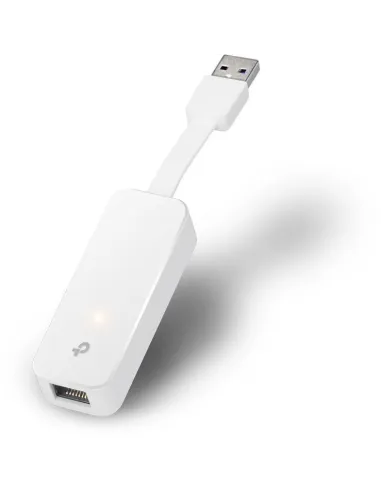 TP-Link UE300 Adaptador USB-A a RJ-45 Ethernet Gigabit Blanco