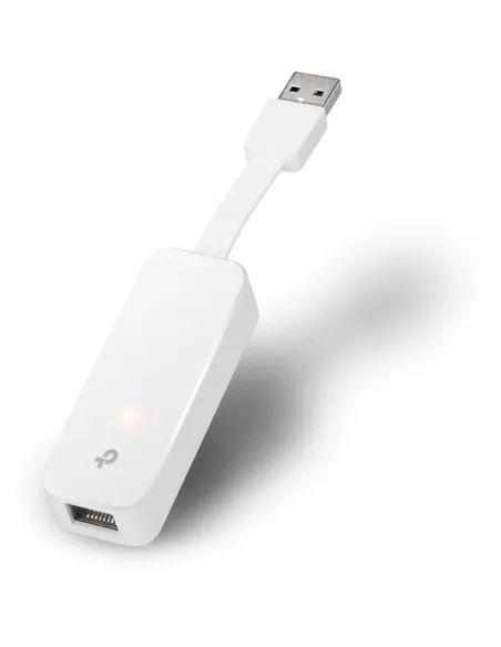 TP-Link UE300 Adaptador USB-A a RJ-45 Ethernet Gigabit Blanco