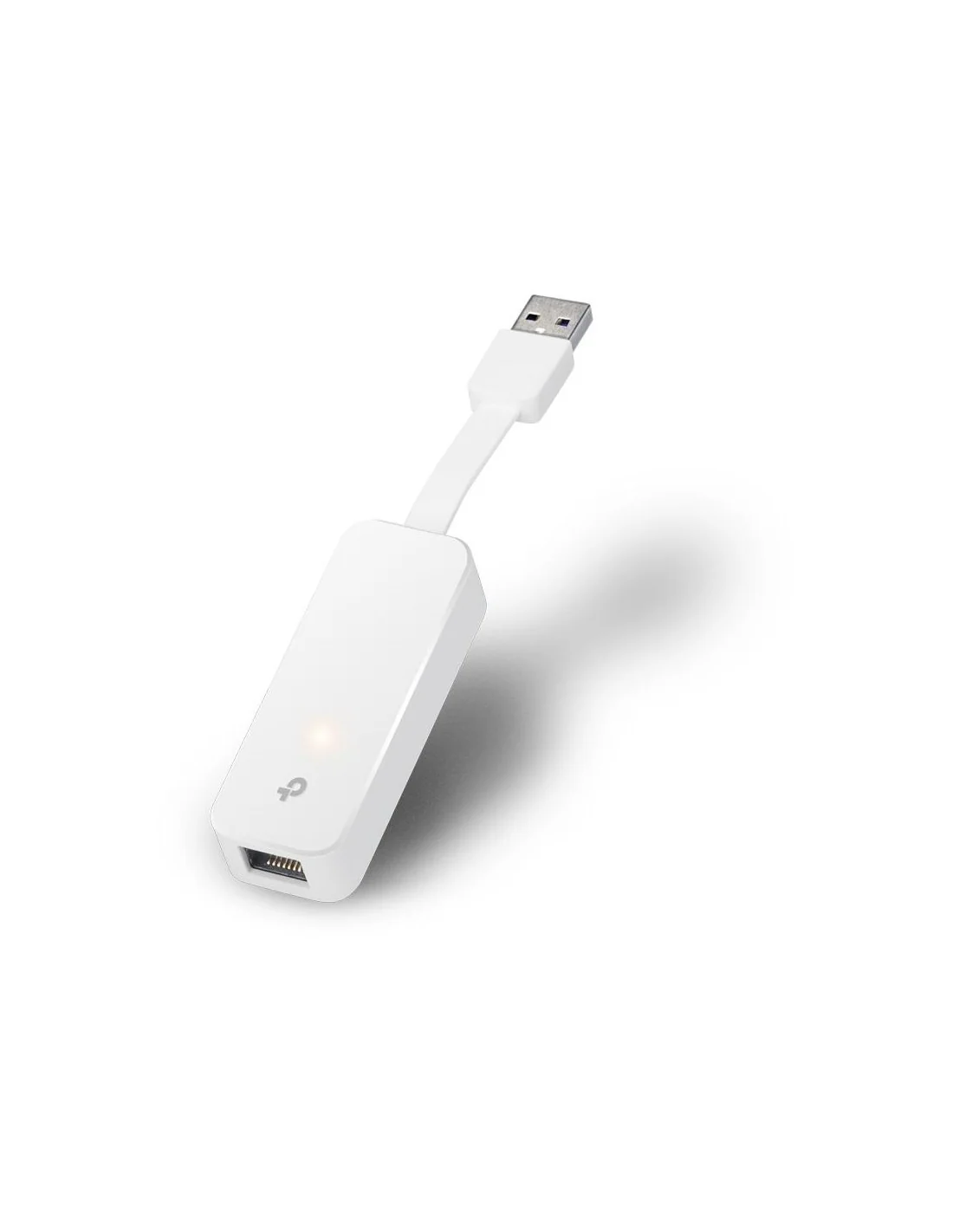 TP-Link UE300 Adaptador USB-A a RJ-45 Ethernet Gigabit Blanco