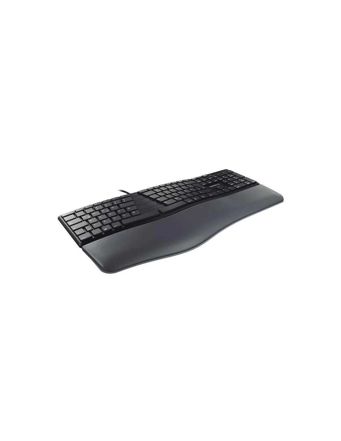 Cherry JK-4500ES-2 Teclado USB Ergonómico Negro