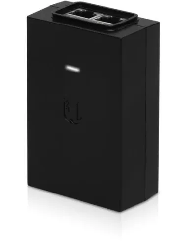 Ubiquiti Networks POE-24-24W-G Adaptador e Inyector de PoE 24V