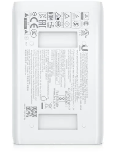 Ubiquiti U-POE-AT Adaptador PoE+ Mesh 30W