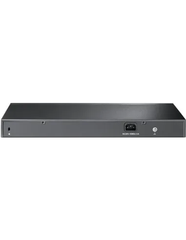 TP-Link TL-SG2218 Switch Gestionado L2+ 16 Puertos Gigabit PoE + 2 Puertos SFP