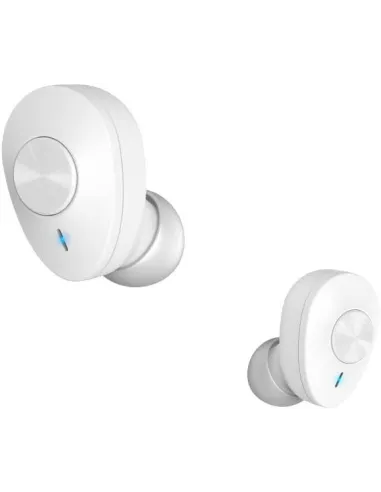 Hama Freedom Buddy Auriculares Inalámbricos Bluetooth TWS Blancos