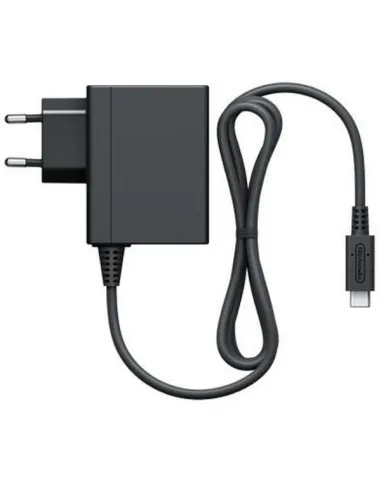 Nintendo Adaptador de Corriente Oficial para Nintendo Switch