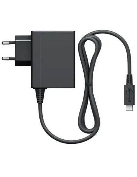 Nintendo Adaptador de Corriente Oficial para Nintendo Switch