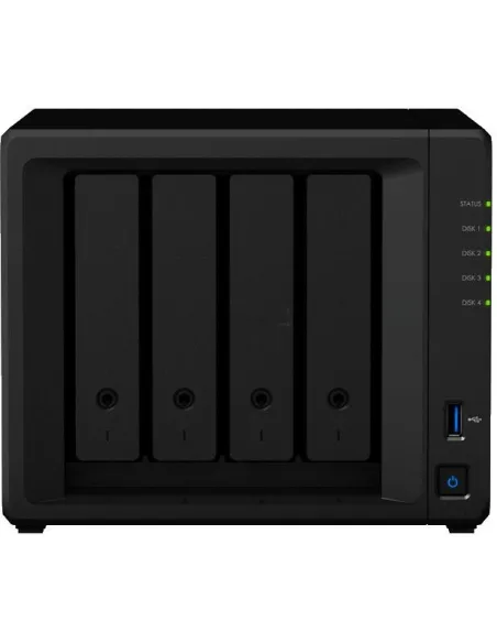 Synology DS423+ Intel Celeron J4125 2GB NAS 4 Bahías