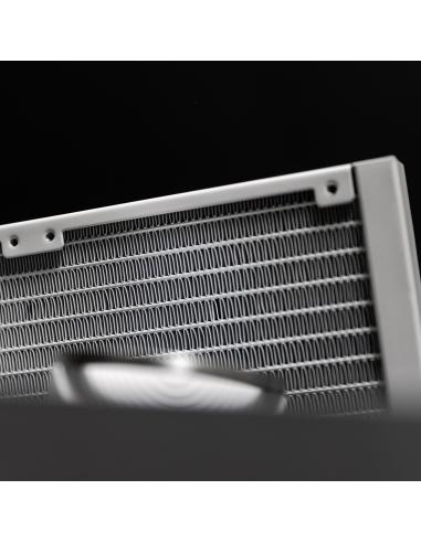 Valkyrie Dragonfang 240 ARGB Kit Refrigeración Líquida Blanco