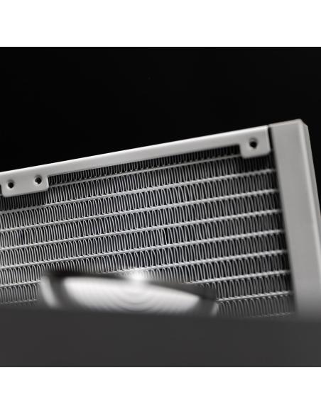 Valkyrie Dragonfang 240 ARGB Kit Refrigeración Líquida Blanco