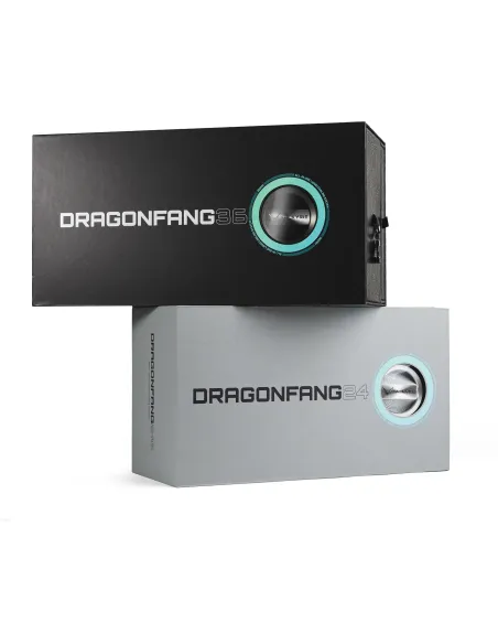 Valkyrie Dragonfang 360 ARGB Kit Refrigeración Líquida Negro