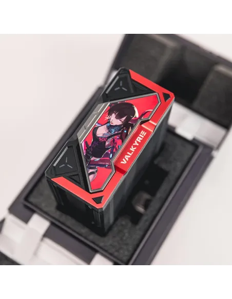 Valkyrie Vind SL125 Disipador CPU 120mm aRGB Negro