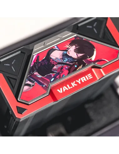 Valkyrie Vind SL125 Disipador CPU 120mm aRGB Negro