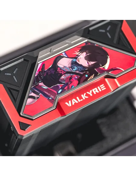 Valkyrie Vind SL125 Disipador CPU 120mm aRGB Negro