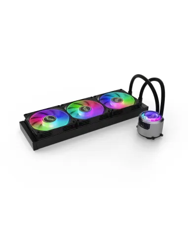 Valkyrie Jarn 360 ARGB Kit Refrigeración Líquida Negra