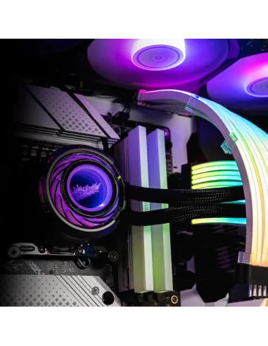 Valkyrie Jarn 360 ARGB Kit Refrigeración Líquida Negra