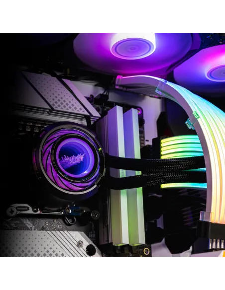 Valkyrie Jarn 360 ARGB Kit Refrigeración Líquida Negra