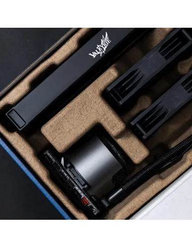Valkyrie Jarn 360 ARGB Kit Refrigeración Líquida Negra