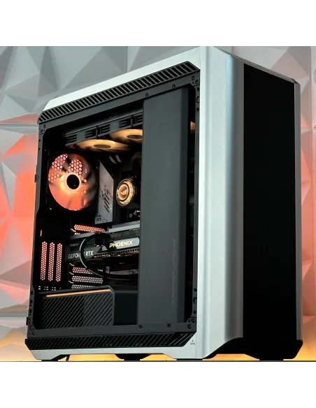 Valkyrie Jarn 360 ARGB Kit Refrigeración Líquida Negra