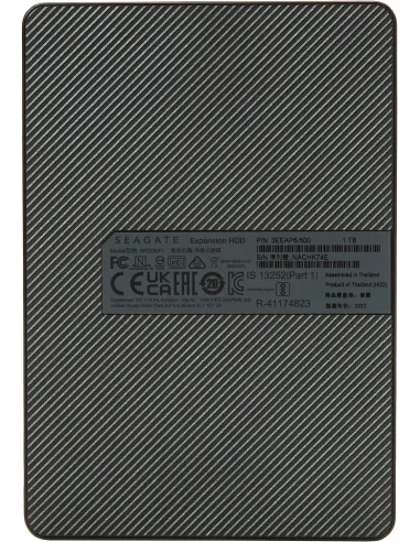 Seagate Expansion STKM1000400 2.5" 1TB USB 3.0