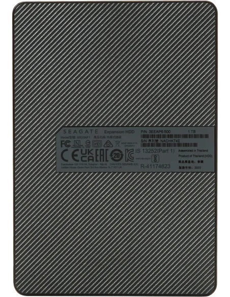 Seagate Expansion STKM1000400 2.5" 1TB USB 3.0