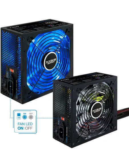 TooQ TQXGEII-800SAP 800W 80 Plus Bronze