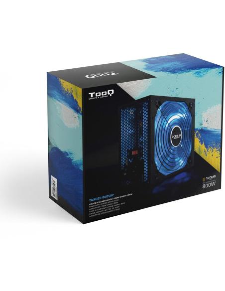 TooQ TQXGEII-800SAP 800W 80 Plus Bronze