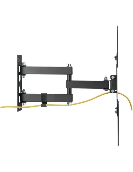Aisens WT55TSE-153 Soporte Eco Giratorio/Inclinable para Monitor/TV 23”-55” VESA 400x400 Máx. 30Kg