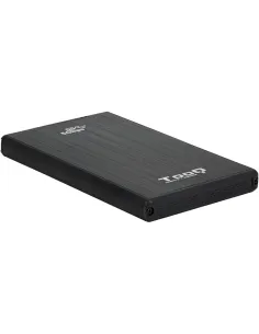 TooQ TQE-2522B Caja Externa de 2.5" mini USB-B 3.1 Negro-AAACET0181