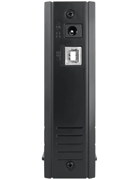 TooQ TQE-3520B Caja Externa 3.5" SATA3/IDE USB-B 2.0 Negra