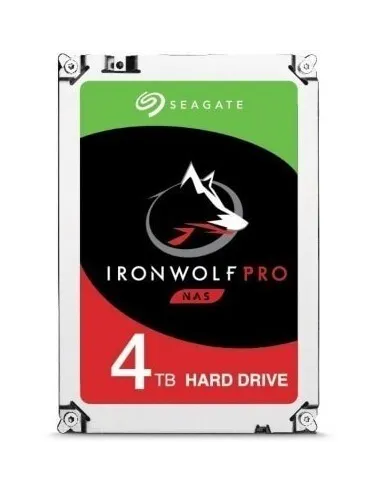 Seagate IronWolf Pro NAS 4TB 3.5" SATA 3