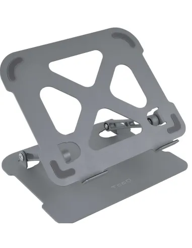 TooQ TQLRS0012-AL-G Soporte para Portátiles Hasta 17.3" Gris