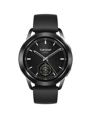 Xiaomi Watch S3 Reloj SmartWatch 47mm Negro