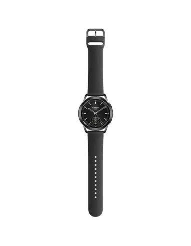 Xiaomi Watch S3 Reloj SmartWatch 47mm Negro