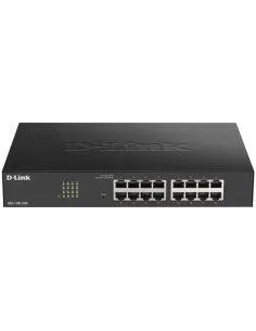 D-Link DGS-1100-16V2/E Switch Gestionado 16 Puertos Gigabit-NSWSSO0305