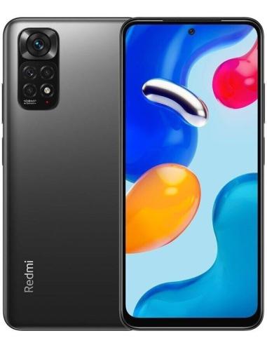 Xiaomi Redmi Note 11S 5G 6/128GB Negro Medianoche