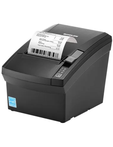 Bixolon SRP-330IIIESK Impresora de Tickets Negra