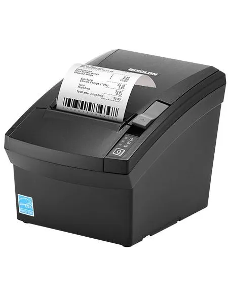 Bixolon SRP-330IIIESK Impresora de Tickets Negra
