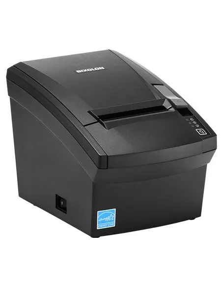 Bixolon SRP-330IIIESK Impresora de Tickets Negra