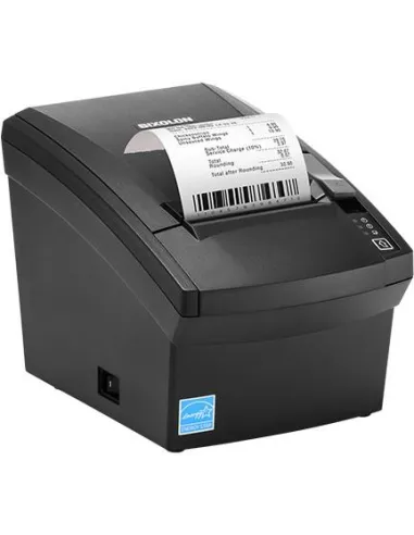 Bixolon SRP-330IIIESK Impresora de Tickets Negra