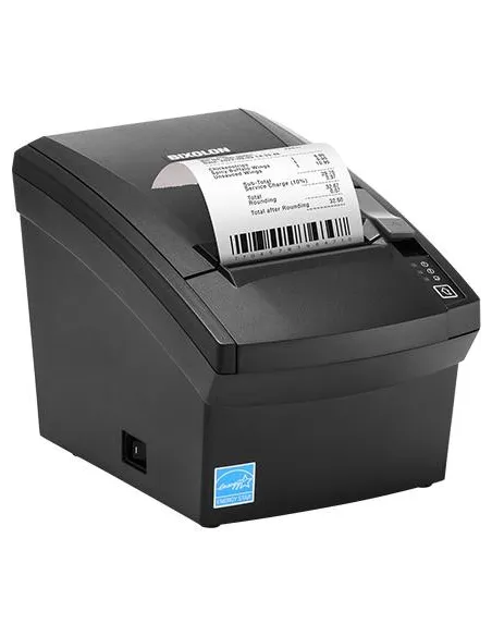 Bixolon SRP-330IIIESK Impresora de Tickets Negra