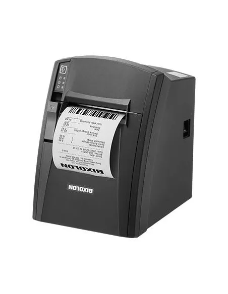 Bixolon SRP-330IIIESK Impresora de Tickets Negra